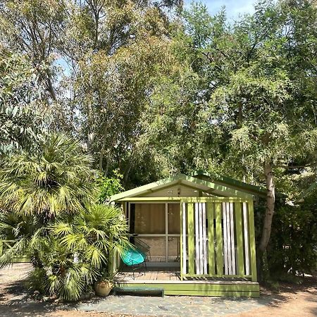 Camping La Cle Des Champs Καλβί Εξωτερικό φωτογραφία