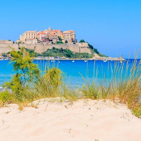 Camping La Cle Des Champs Καλβί Εξωτερικό φωτογραφία