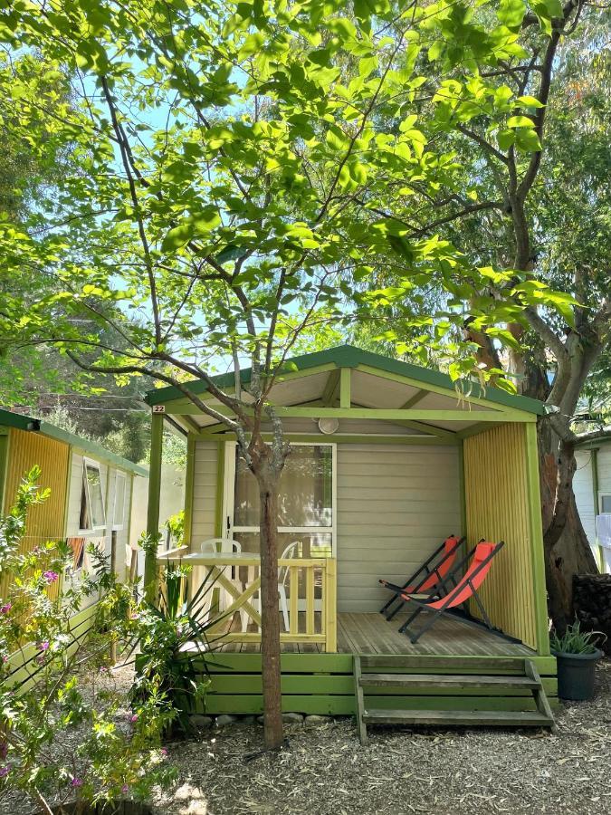Camping La Cle Des Champs Καλβί Εξωτερικό φωτογραφία