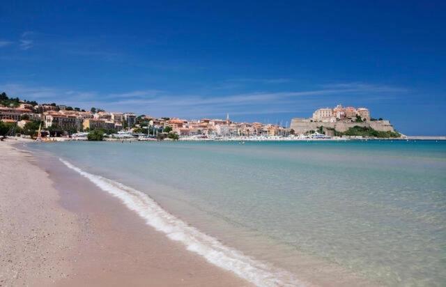 Camping La Cle Des Champs Καλβί Εξωτερικό φωτογραφία