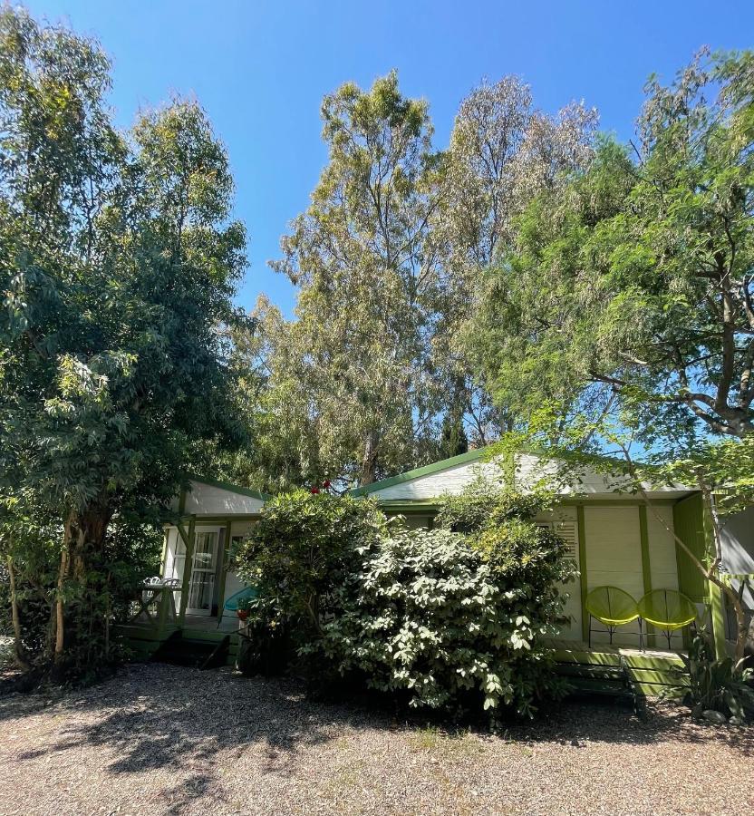 Camping La Cle Des Champs Καλβί Εξωτερικό φωτογραφία