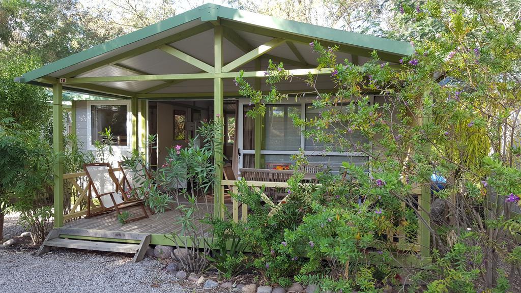 Camping La Cle Des Champs Καλβί Εξωτερικό φωτογραφία