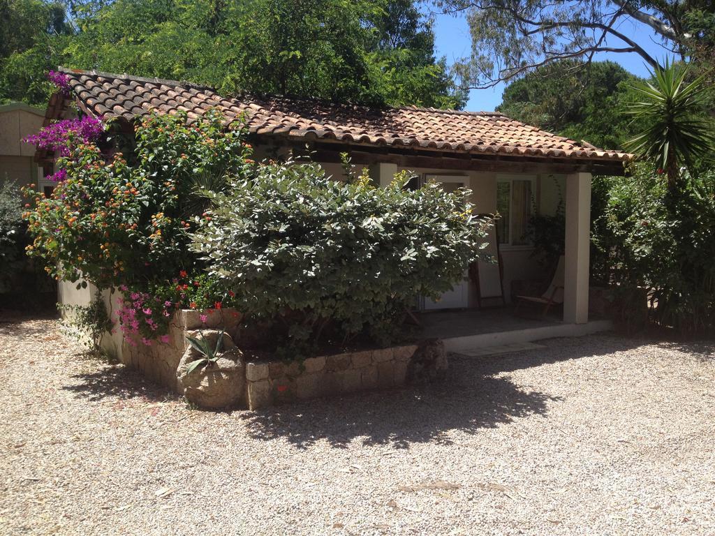 Camping La Cle Des Champs Καλβί Εξωτερικό φωτογραφία