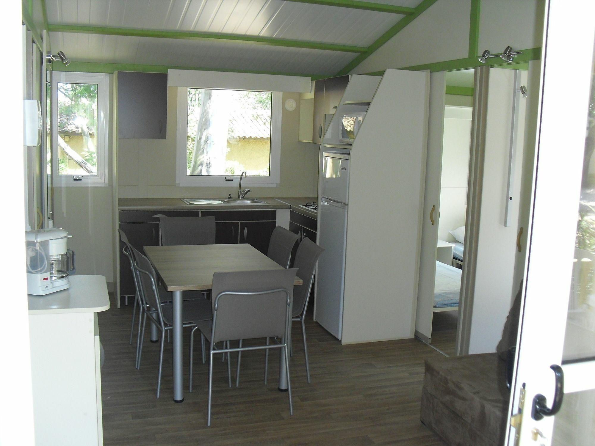 Camping La Cle Des Champs Καλβί Εξωτερικό φωτογραφία